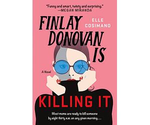 Finlay Donovan Is Killing It