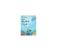 Finley And The Big Bad Shark Paperback Book By James V. Delaura