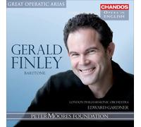 Finley, Gerald - Operatic Arias Vol. [Import]