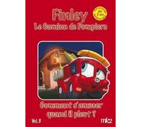 Finley, Le Camion de Pompier-Vol. 3-Comment s'amuser Quand il pleut