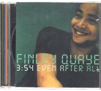 FINLEY QUAYE - Even After All [CD 1] [Import]