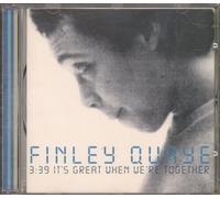 FINLEY QUAYE - Its When Were Together-1 [CD 1] [Import]