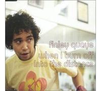 FINLEY QUAYE - When I Burn Off Into The. [Import]