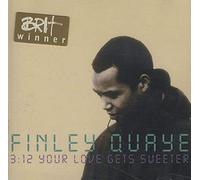 Finley Quaye - Your Love Gets Sweeter [CD 2] [Import]