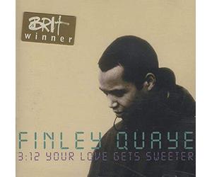 Finley Quaye - Your Love Gets Sweeter [CD 2] [Import]