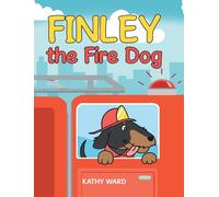 Finley The Fire Dog Paperback Book By Ward,Kathy,