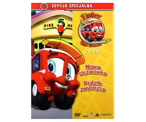 Finley the Fire Engine (BOX) [2DVD] (IMPORT) (Pas de version française)