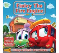 Finley The Fire Engine - Finley & Friends First Album [Import]