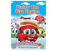 Finley the Fire Engine - Finley The Fire Engine - Fun In The Snow [Import anglais]