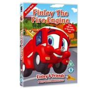 Finley The Fire Engine [Import anglais]