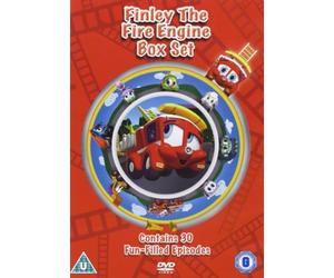 Finley the Fire Engine: Vol. 1-3 [DVD] [2006]