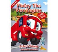 Finley The Fire Engine Vol.1 - Finley And Friends G
