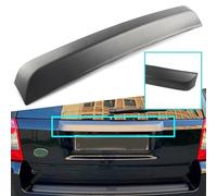 FINMOKAL ABS Rear Trunk Lid Tailgate Gris Molding Trim For Land Rover Freelander 2/LR2 2006-2010#LR020189