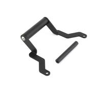 FINMOKAL Kit de support d'extension de barre de téléphone pour navigation GPS de moto compatible avec BMW C400X 2018-2024