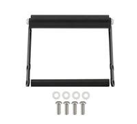 FINMOKAL Kit d'extension de support de barre de téléphone pour GPS de moto compatible avec Kawasaki VERSYS1000 2015-2018
