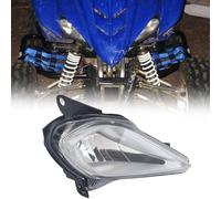 FINMOKAL Phares avant droit compatibles avec Yamaha Raptor 250 350 700 / Wolverine 350 450 / YFZ450 YFZ450R YFZ450X