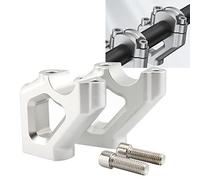 FINMOKAL Pour Triumph Tiger 900 GT PRO LOW RALLY Tiger 900 Tiger 850 Sport Riser Guidon