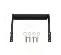 FINMOKAL Support de fixation pour GPS de moto - Extension de 22 mm - Barre transversale - Compatible avec Kawasaki VERSYS1000 2015-2018
