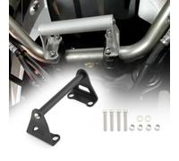 FINMOKAL Support de téléphone pour moto - Barre transversale de 12 mm - Compatible avec Suzuki DL1000 2014-2019 DL650 2017-2020