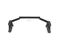 FINMOKAL Support d'extension de 12 mm pour téléphone de moto, kit de barre transversale compatible avec Suzuki V-Strom DL1000 2014-2023