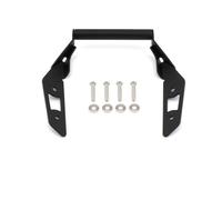 FINMOKAL Support d'extension de 22 mm pour téléphone de moto, kit de barre transversale compatible avec CFMOTO 150SC 2024-2025