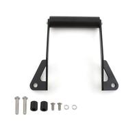 FINMOKAL Support d'extension de 22 mm pour téléphone de moto, kit de barre transversale compatible avec Moto Guzzi V85 TT 2019-2023
