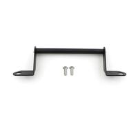 FINMOKAL Support d'extension de barre de téléphone pour navigation GPS de moto compatible avec Tiger 900 GT/GT PRO Tiger 900 Rally PRO 2020-2025