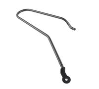 FINMOKAL Supports de sacoches de selle - Barres de support de sacoche de selle - Support de protection pour Triumph Bonneville T100/T120 2016-2022 pour Triumph Thruxton 1200 2016-2022