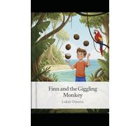 Finn and the Giggling Monkey: Bedtime Pirate Story for Kids Ages 4-8 | Moral Adventure with Lessons
