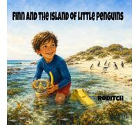 Finn and the Island of Little Penguiins