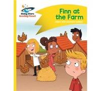 Finn At The Farm Rising Stars Reading Pl Adam Guillain, Charlotte Guillain (Auteur)
