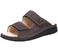 Finn Comfort 01544-390519 Rab - Mules pour homme - Ardoise, slate, 40 EU