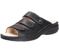 Finn Comfort Mules pour femme Hellas 02620-817393 Noir Taille 40 EU
