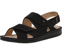 Finn Comfort Slingback 81528 pour homme, Noir, taille 45 EU