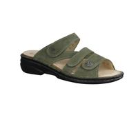 Finn Comfort 82568-844038 Ventura-S Mules pour femme - Fougère, Fougère., 42 EU