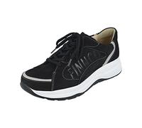 Finn Comfort Adult Piccadilly White, Noir , 37 EU Large
