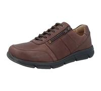 Finn Comfort Adulte Gris, marron, 12 Wide Toddler