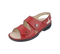 Finn Comfort Adulte Master article Milos rouge, rouge, 40 EU