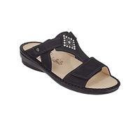 Finn Comfort Adulte Master Article Verin Noir, Noir, 40 EU