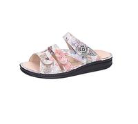Finn Comfort - Agueda - 01538673010 - Couleur: Gris-Bleu - Pointure: 41 EU