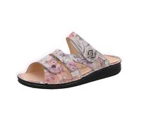 Finn Comfort Agueda - Chaussures femme mule / séparateur d'orteils, Multicolore