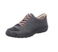 Finn Comfort Alamo, Chaussures de ville à lacets pour homme - Noir - 41 EU