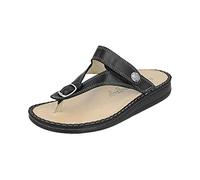Finn Comfort Alexandria-S Black Nappaseda Schwarz 37 (US Women's 6.5-7)