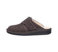 Finn Comfort - Amalfi Clog - Homme - Chaussures - Gris - Taille: 42 EU