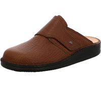 Finn Comfort Amalfi Pantolette pour homme cuir malt NOUVEAU - Sandale / mule pour homme, marron, cuir (iowa)