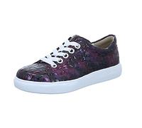 Finn Comfort Baskets Elpaso pour adulte, blanches, Violet, 38.5 EU