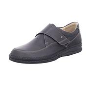 Finn Comfort Braga, Mocassins homme, Marron - Braun (Schwarz), 41.5