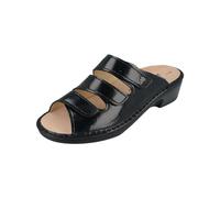 Finn Comfort Canzo Mules pour femme, Nero Moved, 40.5 EU