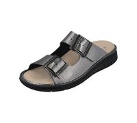 Finn Comfort Cayman-S Mules pour femme, acier, 36 EU
