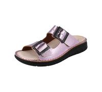 Finn Comfort Cayman-S Mules pour femme, rose, 40 EU